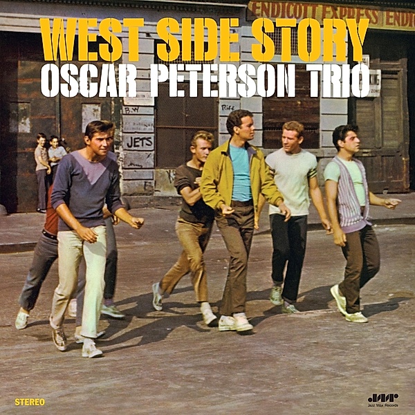 West Side Story (180g LP), Oscar Peterson Trio