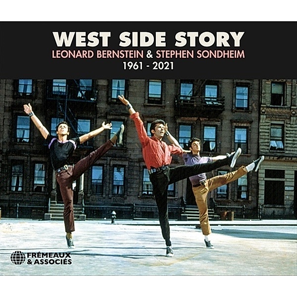 West Side Story 1961-2021, Diverse Interpreten