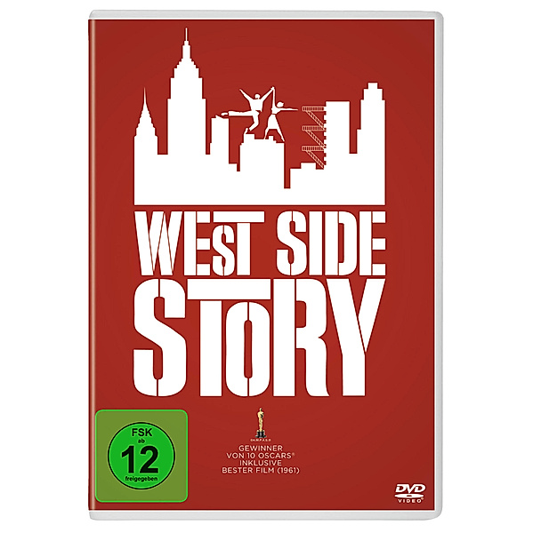 West Side Story (1961), Arthur Laurents, Jerome Robbins