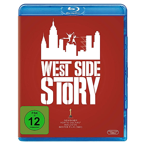 West Side Story (1961), Keine Informationen