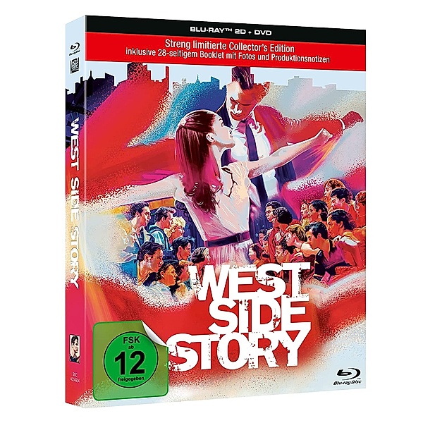 West Side Story (2021) - Limited Collector's Edition