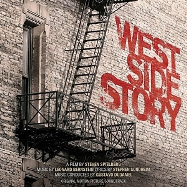 West Side Story CD von Gustavo Dudamel bei Weltbild.at bestellen
