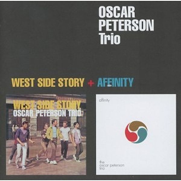 West Side Story/Affinity, Oscar Trio Peterson