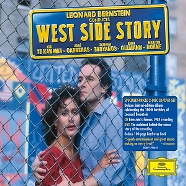 West Side Story (Limited Edition), Leonard Bernstein