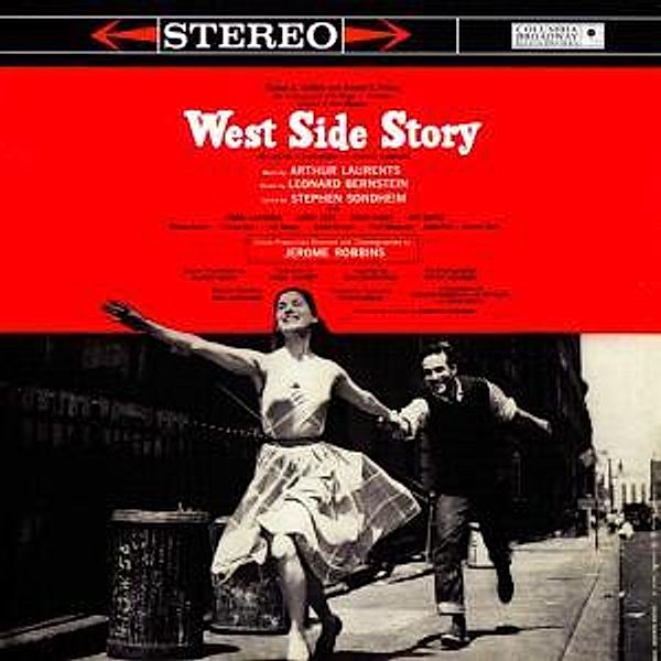 West Side Story (Original Broadway Cast), Original Soundtrack