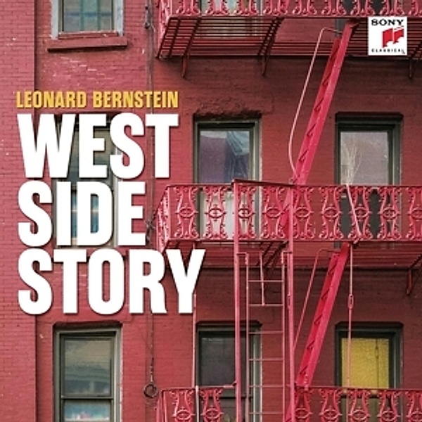 West Side Story (Original Broadway Cast), Leonard Bernstein