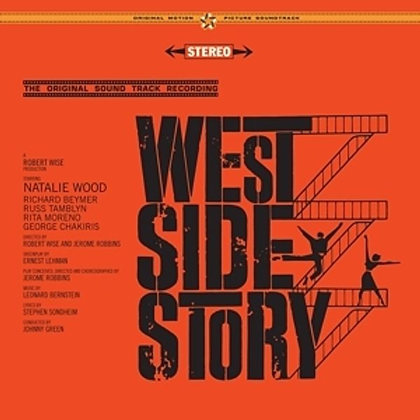 West Side Story-The Complete Original Soundtrack (Vinyl), Diverse Interpreten