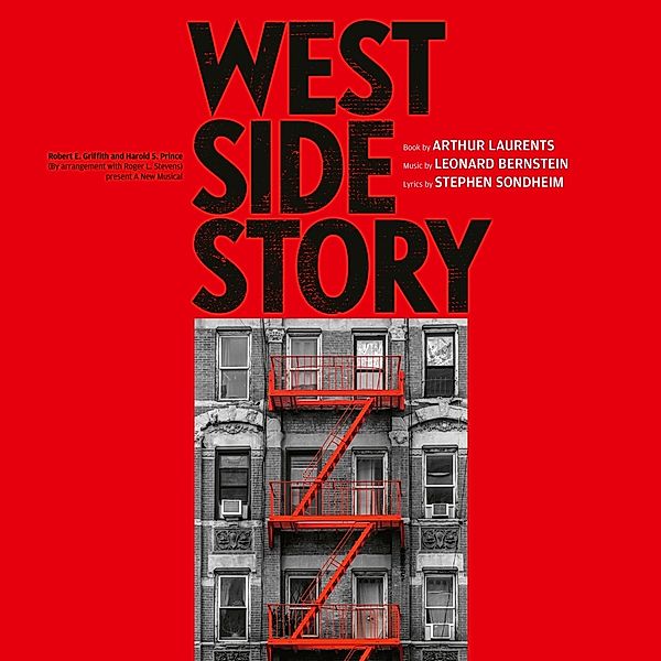 West Side Story (Vinyl), Leonard Bernstein