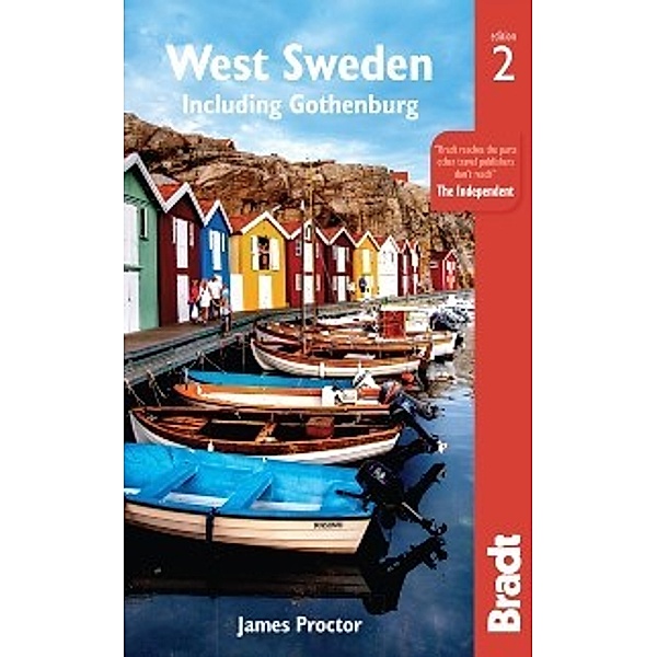 West Sweden, James Proctor