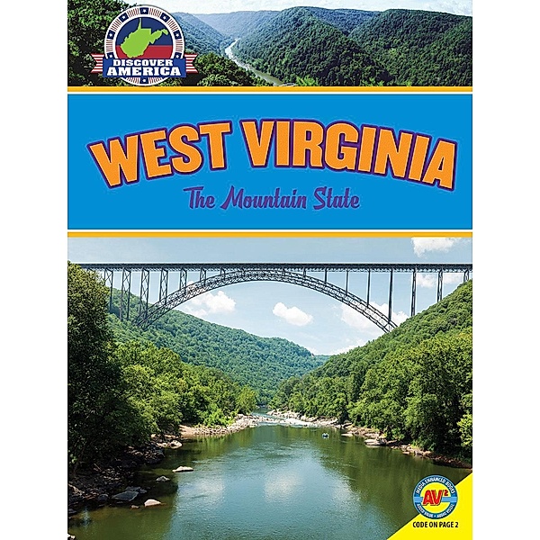 West Virginia: The Mountain State, Val Lawton