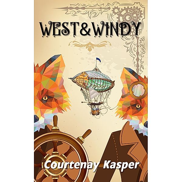 West & Windy, Courtenay Kasper