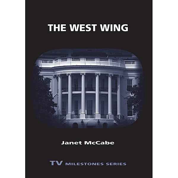 West Wing, Janet Mccabe