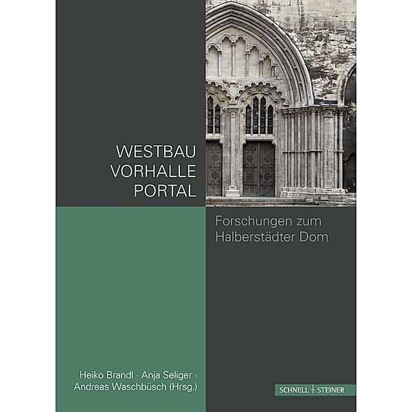 Westbau Vorhalle Portal