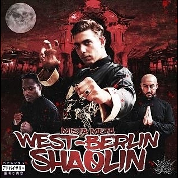 Westberlin Shaolin (Vinyl), Mista Meta