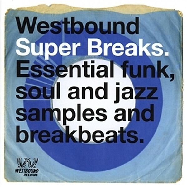 Westbound Super Breaks-Essential Funk,Soul & Ja, Diverse Interpreten