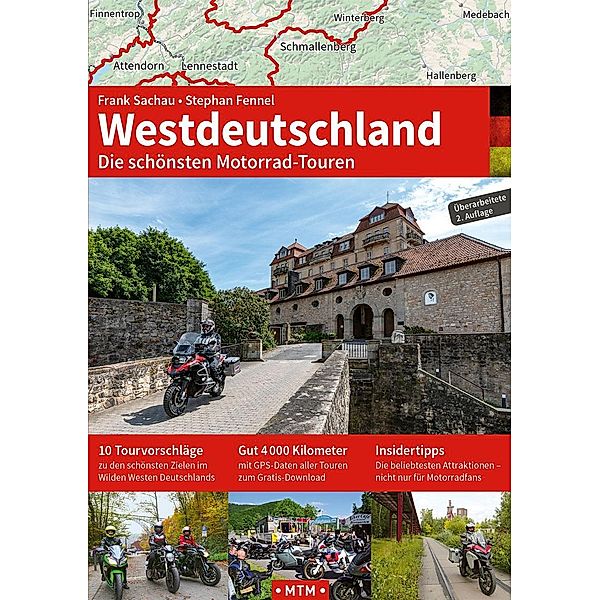 WESTDEUTSCHLAND, Frank Sachau, Stephan Fennel