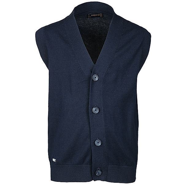 Mayoral Weste GILET in marineblau