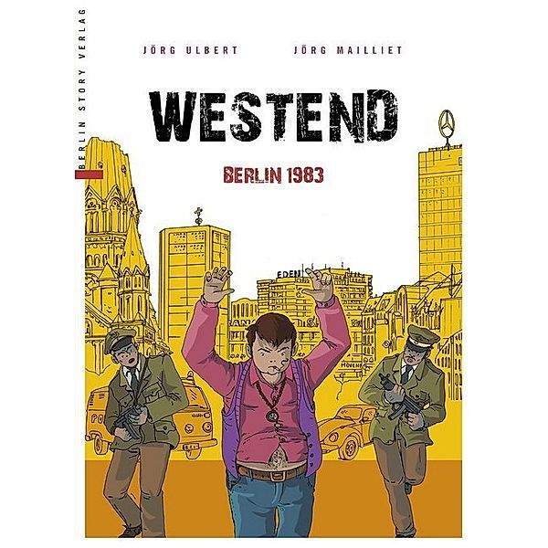 Westend, Jörg Ulbert