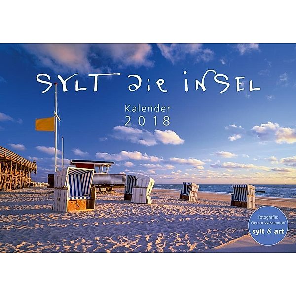 Westendorf, G: Sylt die Insel 2018, Gernot Westendorf