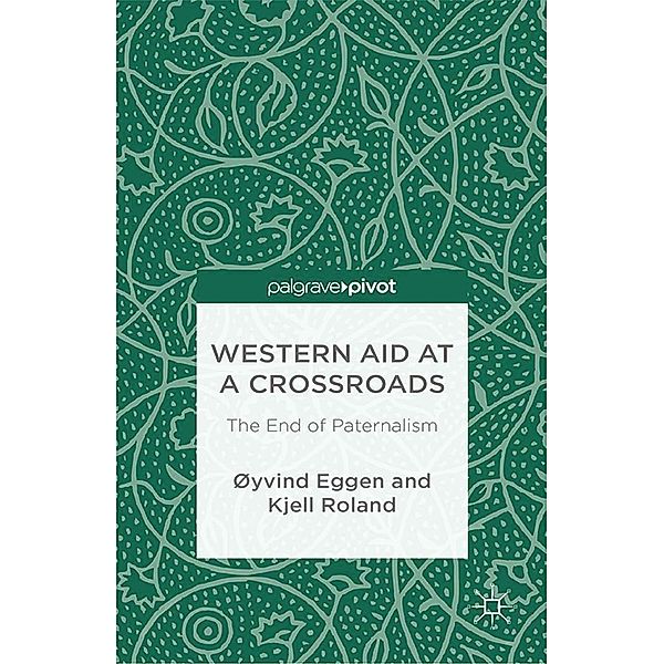 Western Aid at a Crossroads, Øyvind Eggen, Kjell Roland