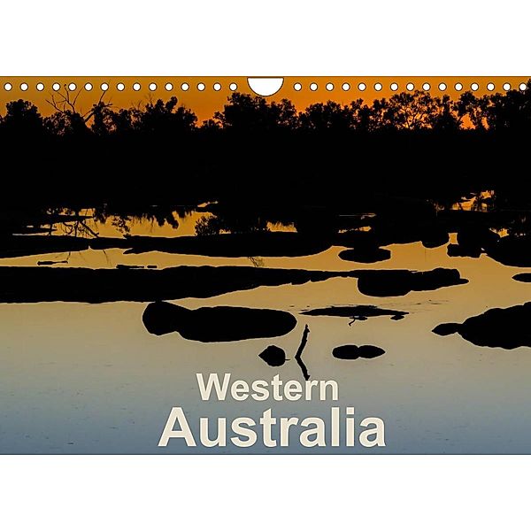 Western Australia / UK-Version (Wall Calendar 2023 DIN A4 Landscape), Britta Knappmann