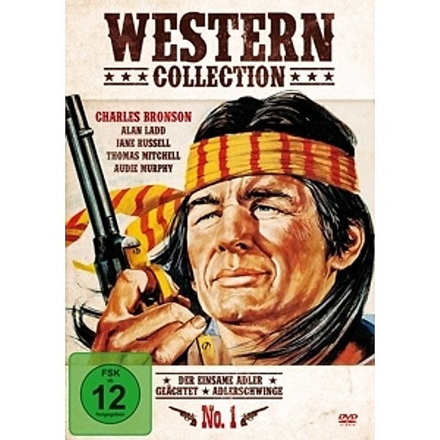 WESTERN BOX 1 1943 - 1954 DVD bei Weltbild.de bestellen