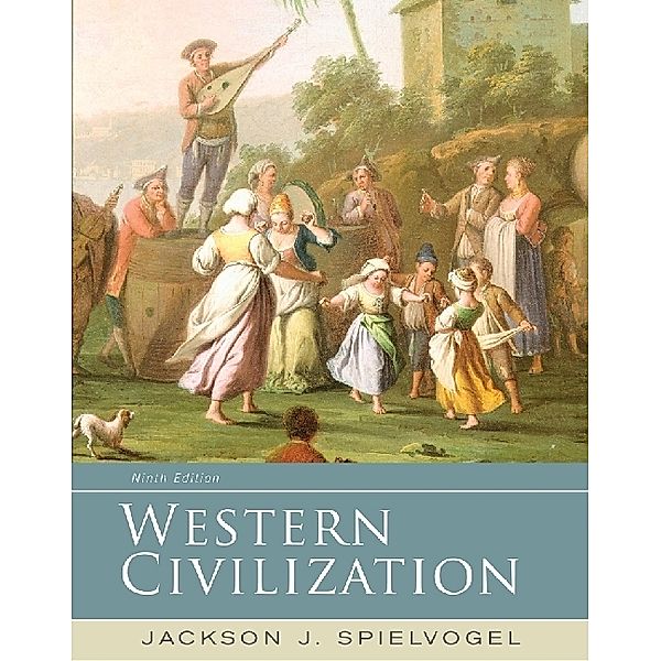 Western Civilization, Jackson J. Spielvogel