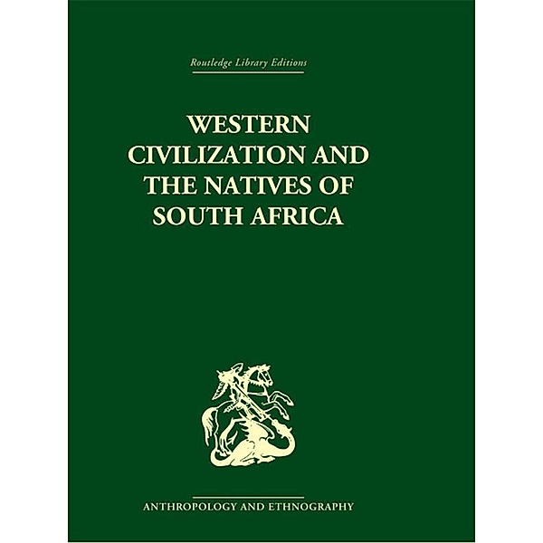 Western Civilization in Southern Africa