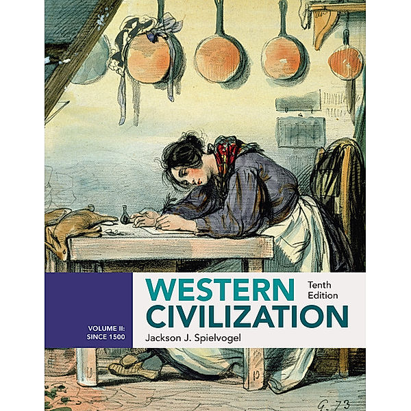 Western Civilization.Vol.II, Jackson J. Spielvogel