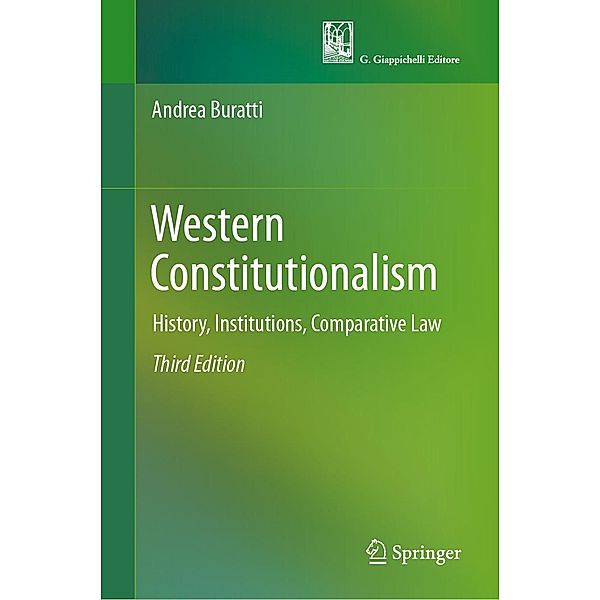 Western Constitutionalism, Andrea Buratti