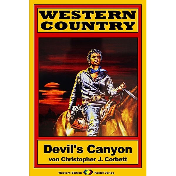 WESTERN COUNTRY 149: Devil's Canyon / WESTERN COUNTRY, Christopher J. Corbett