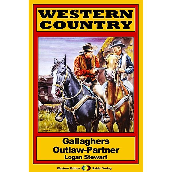 WESTERN COUNTRY 151: Gallaghers Outlaw-Partner / WESTERN COUNTRY, Logan Stewart