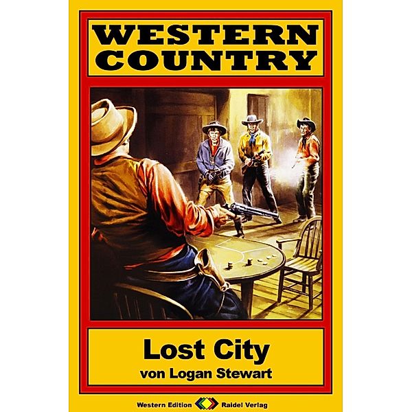 WESTERN COUNTRY 155: Lost City / WESTERN COUNTRY, Logan Stewart