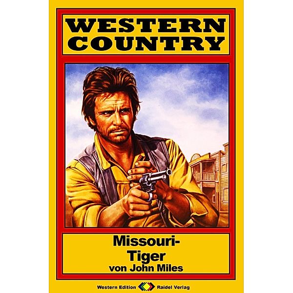 WESTERN COUNTRY 169: Missouri-Tiger / WESTERN COUNTRY, John Miles