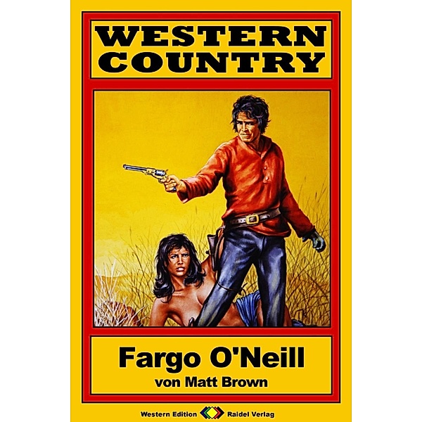 WESTERN COUNTRY 171: Fargo O'Neill / WESTERN COUNTRY, Matt Brown