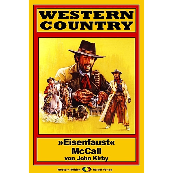WESTERN COUNTRY 173: Eisenfaust McCall / WESTERN COUNTRY, John Kirby