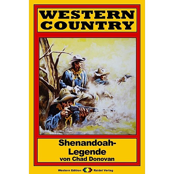 WESTERN COUNTRY 178: Shenandoah-Legende / WESTERN COUNTRY, Chad Donovan