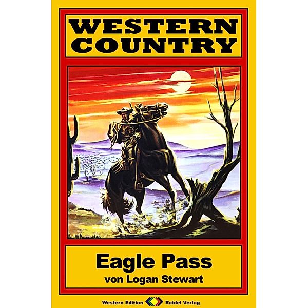 WESTERN COUNTRY 189: Eagle Pass / WESTERN COUNTRY, Logan Stewart