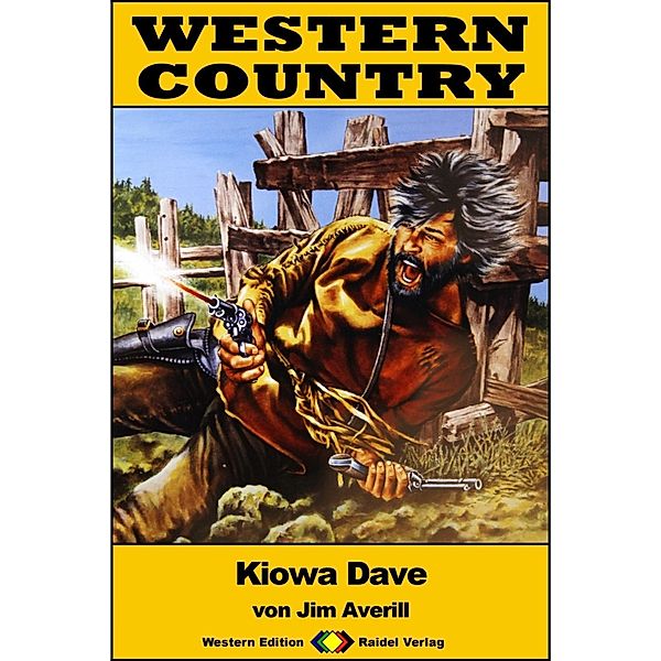 WESTERN COUNTRY 207: Kiowa Dave / WESTERN COUNTRY, Jim Averill