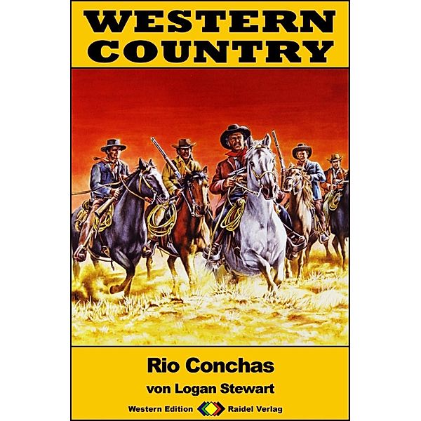 WESTERN COUNTRY 215: Rio Conchas / WESTERN COUNTRY, Logan Stewart