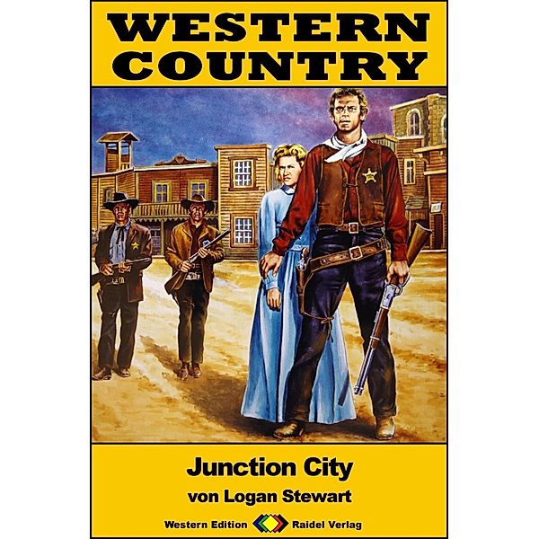 WESTERN COUNTRY 238: Junction City / WESTERN COUNTRY, Logan Stewart