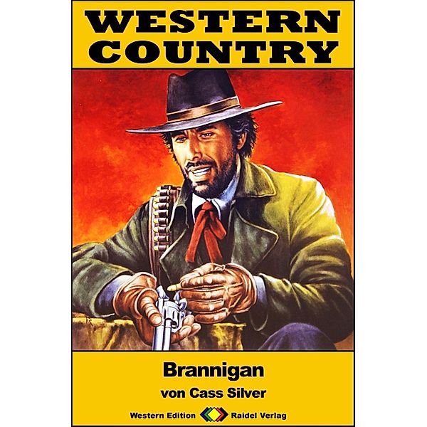 WESTERN COUNTRY 259: Brannigan / WESTERN COUNTRY, Cass Silver