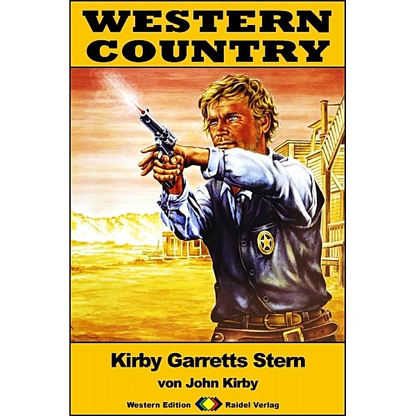 WESTERN COUNTRY 273: Kirby Garretts Stern / WESTERN COUNTRY, John Kirby
