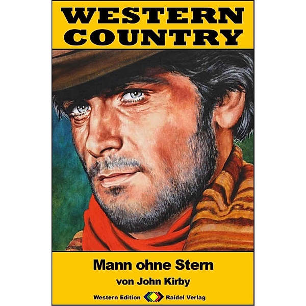 WESTERN COUNTRY 283: Mann ohne Stern / WESTERN COUNTRY, John Kirby