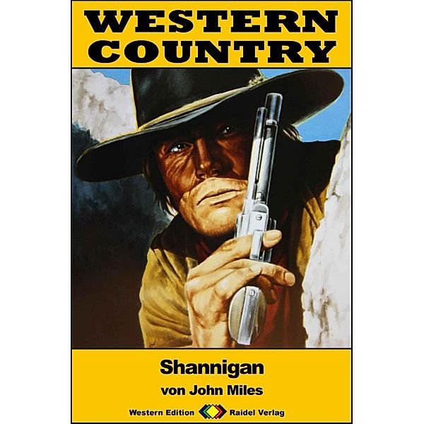 WESTERN COUNTRY 307: Shannigan / WESTERN COUNTRY, John Miles