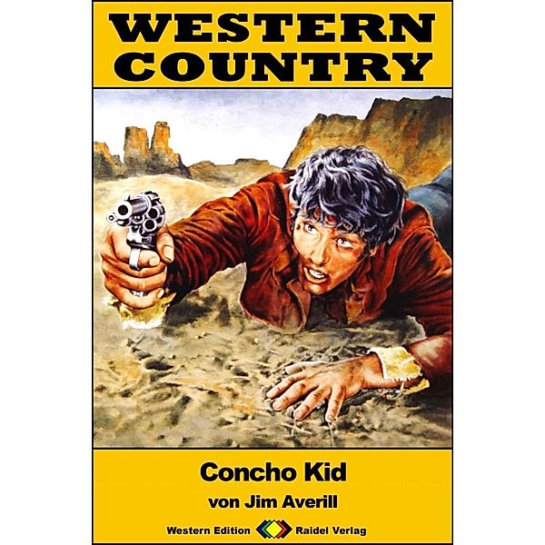 WESTERN COUNTRY 308: Conco Kid / WESTERN COUNTRY, Jim Averill