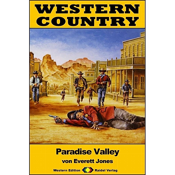 WESTERN COUNTRY 318: Paradise Valley / WESTERN COUNTRY, Everett Jones