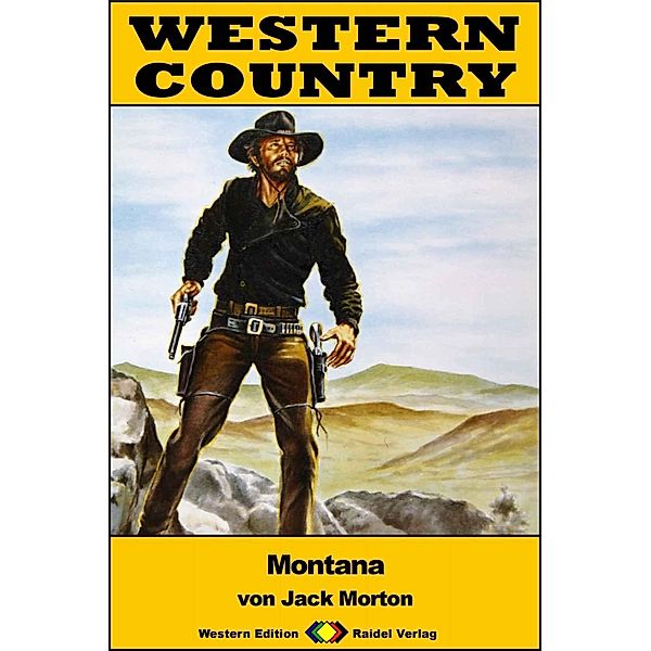 WESTERN COUNTRY 356: Montana / WESTERN COUNTRY, Jack Morton