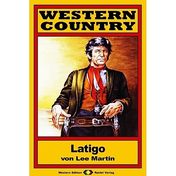 WESTERN COUNTRY 37: Latigo / WESTERN COUNTRY, Lee Martin