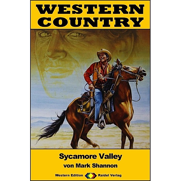 WESTERN COUNTRY 383: Sycamore Valley / WESTERN COUNTRY, Mark Shannon